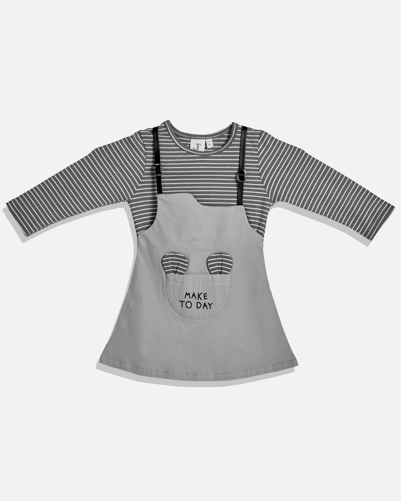 Kids Wear, Dungarees with T-shirts photography by CPH Studio, photograph 4