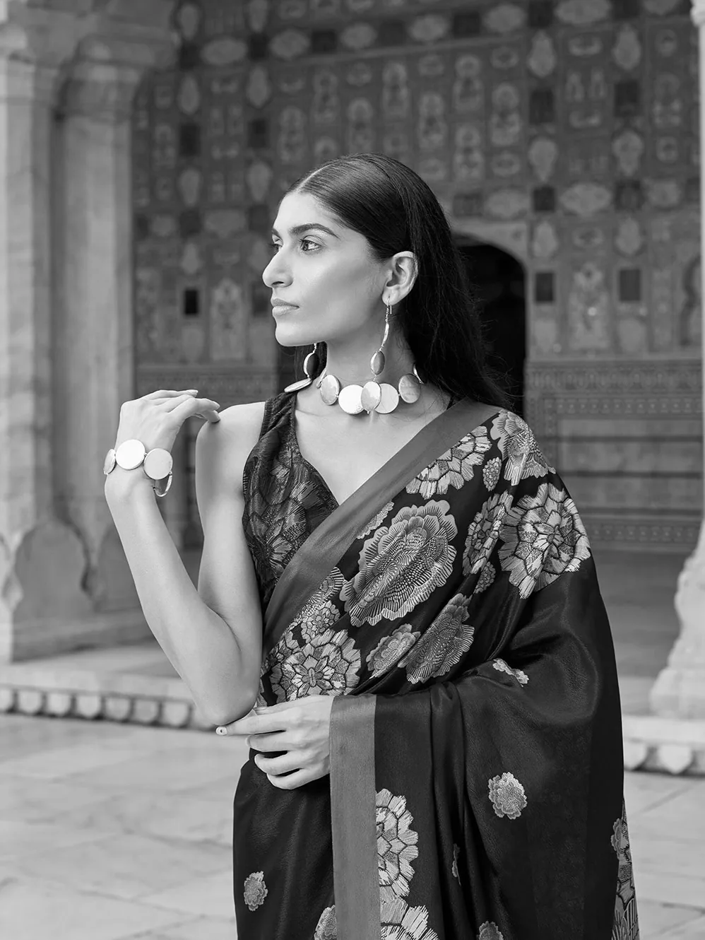 Sarees, Outdoor Shoot photography by CPH Studio, photograph 57
