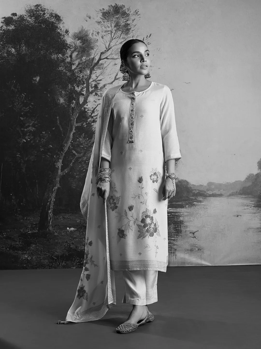 Dresses & Kurtis, Campaign photography by CPH Studio, photograph 29