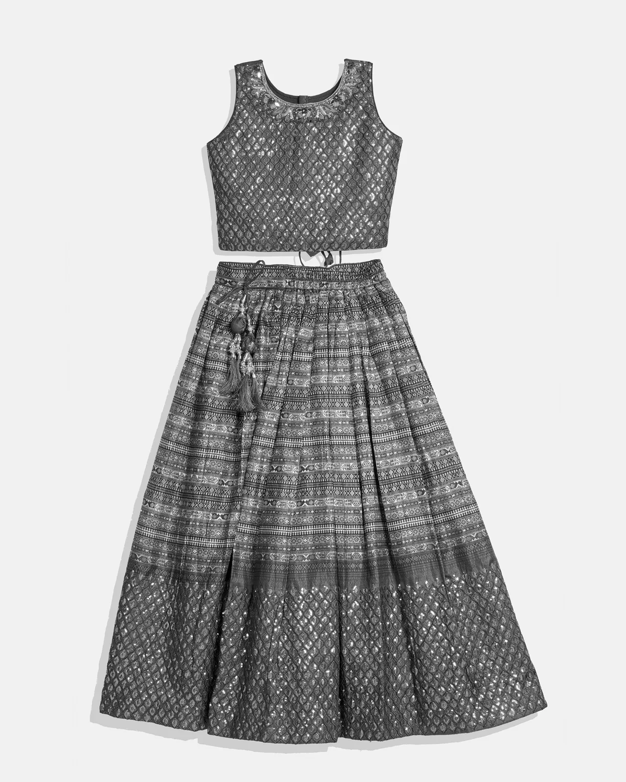 Kids Wear, Lehenga Choli photography by CPH Studio, photograph 8
