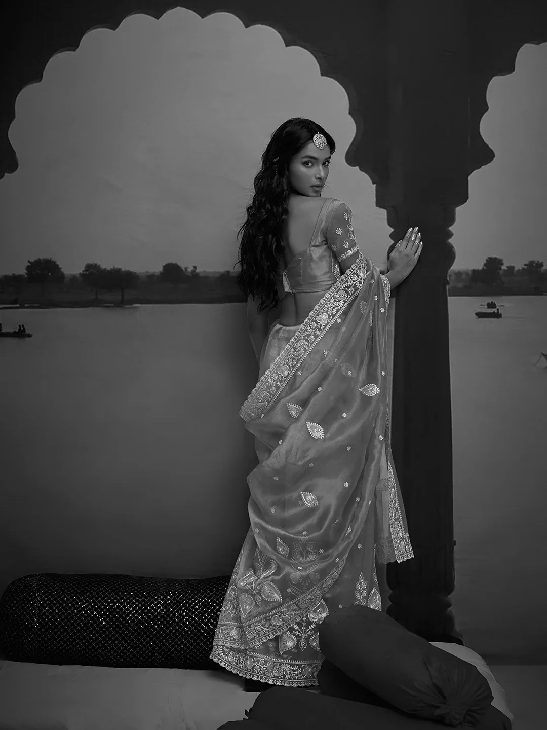 Sarees, Set Shoot photography by CPH Studio, photograph 60
