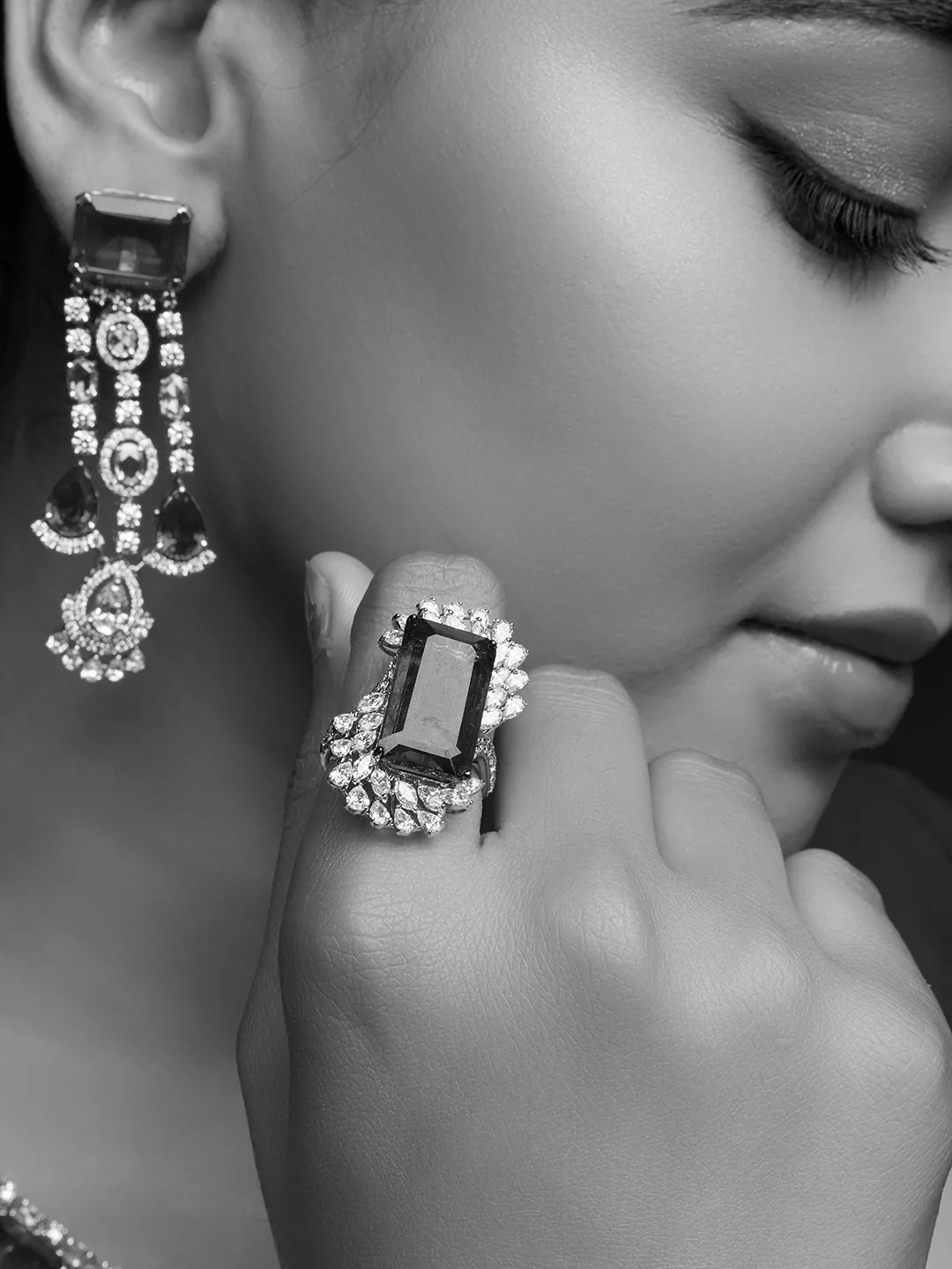 Jewellery, Set Shoot photography by CPH Studio, photograph 29