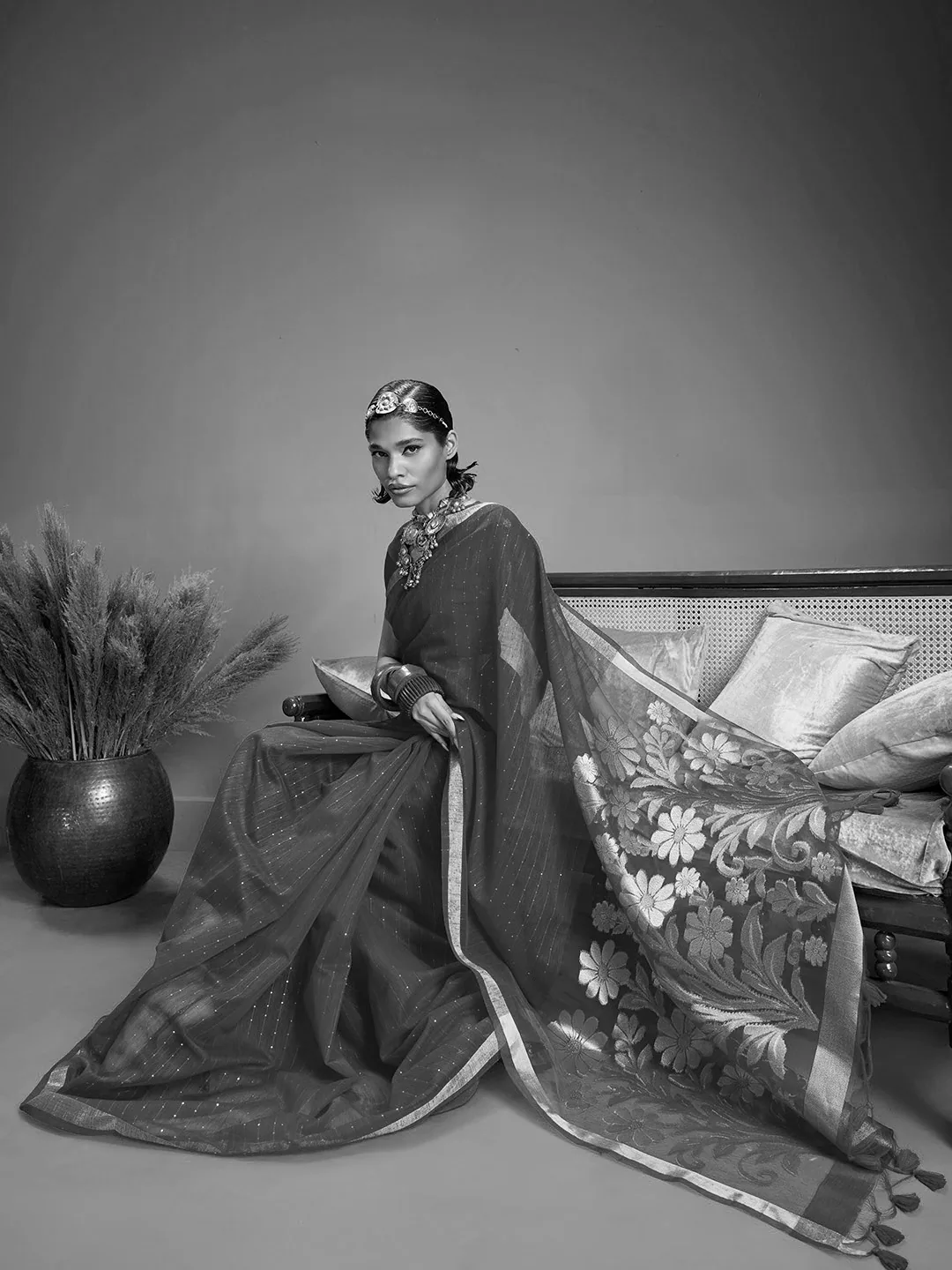 Sarees, Campaign Shoot photography by CPH Studio, photograph 120