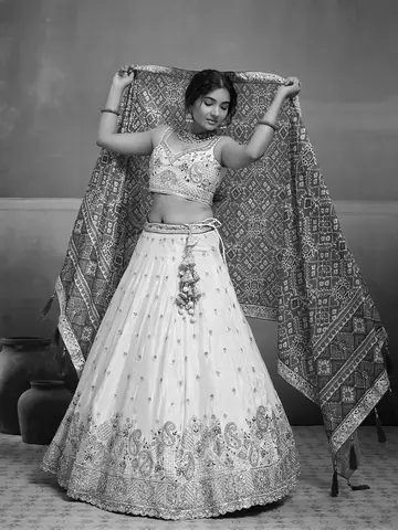Lehenga, Uber Premium photography by CPH Studio, photograph 86