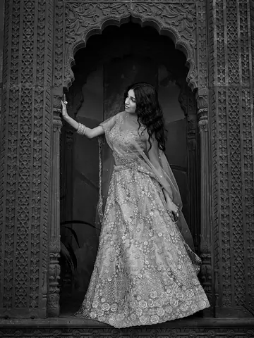 Lehenga, Outdoor Shoot photography by CPH Studio, photograph 61