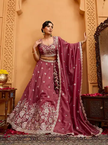 Lehenga, Set Shoot photography by CPH Studio, photograph 21