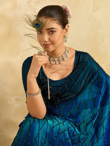 Sarees, Uber Premium photography by CPH Studio, photograph 100