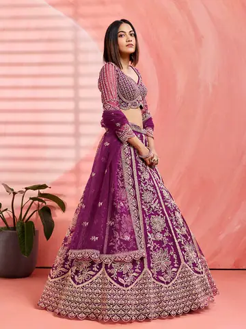 Lehenga, Uber Premium photography by CPH Studio, photograph 59