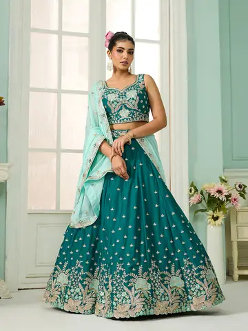 Lehenga, Set Shoot photography by CPH Studio, photograph 10