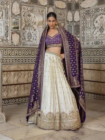 Lehenga, Campaign Shoot photography by CPH Studio, photograph 30