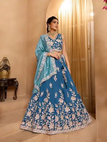Lehenga, Set Shoot photography by CPH Studio, photograph 49