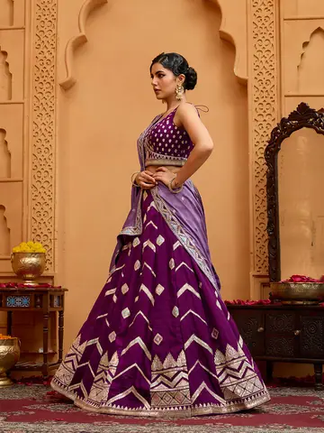 Lehenga, Set Shoot photography by CPH Studio, photograph 28