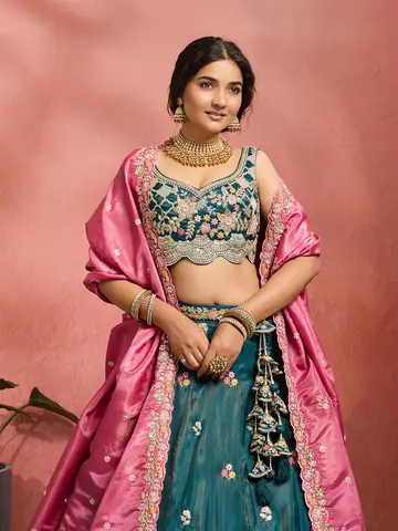 Lehenga, Uber Premium photography by CPH Studio, photograph 84