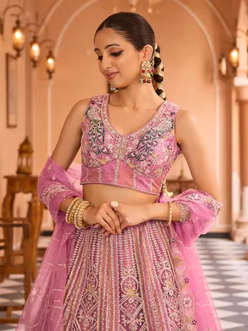 Lehenga, Outdoor Shoot photography by CPH Studio, photograph 14