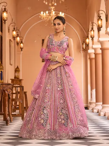 Lehenga, Outdoor Shoot photography by CPH Studio, photograph 13