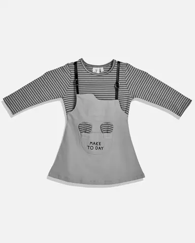 Kids Wear, Dungarees with T-shirts photography by CPH Studio, photograph 4