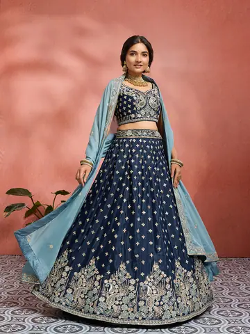 Lehenga, Uber Premium photography by CPH Studio, photograph 73
