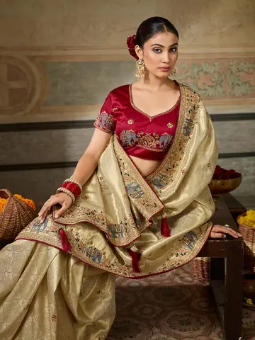 Sarees, Uber Premium photography by CPH Studio, photograph 36