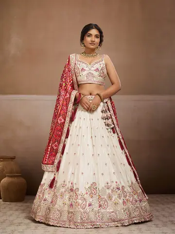 Lehenga, Uber Premium photography by CPH Studio, photograph 15