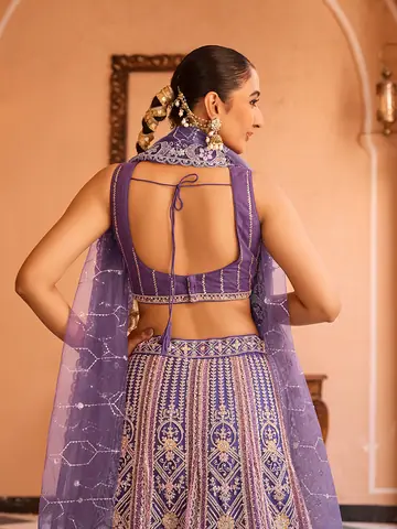 Lehenga, Outdoor Shoot photography by CPH Studio, photograph 6