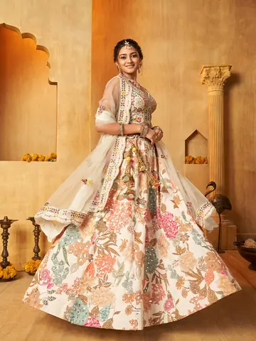 Lehenga, Set Shoot photography by CPH Studio, photograph 66