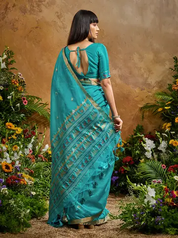 Sarees, Campaign Shoot photography by CPH Studio, photograph 11