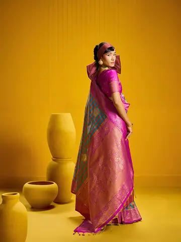 Sarees, Campaign Shoot photography by CPH Studio, photograph 41