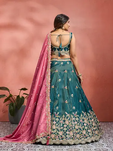 Lehenga, Uber Premium photography by CPH Studio, photograph 81