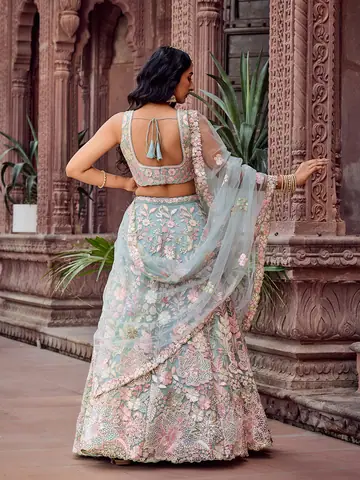 Lehenga, Outdoor Shoot photography by CPH Studio, photograph 38