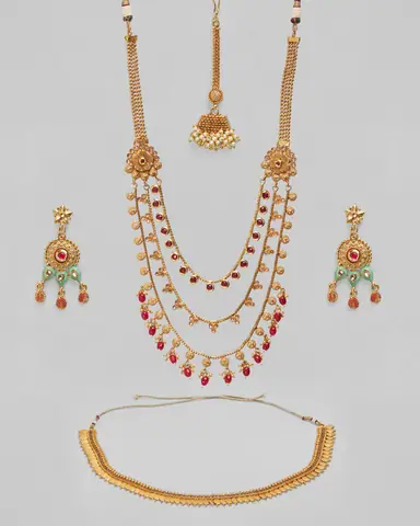 Product, Jewellery, Long Necklace Sets, 02 photography by CPH Studio, photograph 1