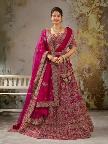 Lehenga, Uber Premium photography by CPH Studio, photograph 24