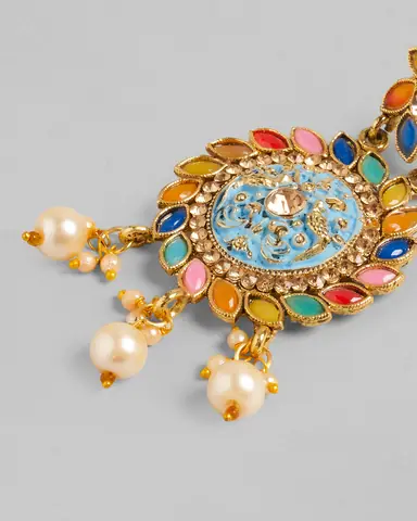 Product, Jewellery, Long Earrings photography by CPH Studio, photograph 4