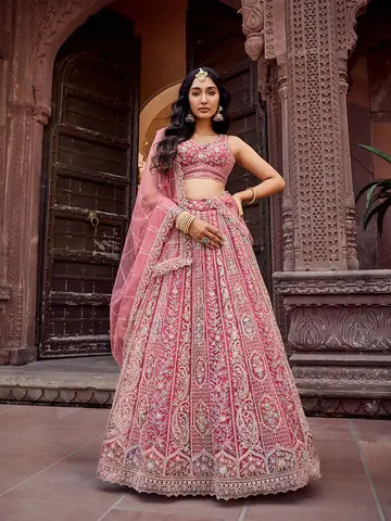 Lehenga, Outdoor Shoot photography by CPH Studio, photograph 28