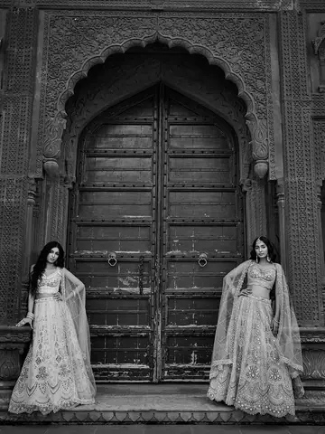 Lehenga, Outdoor Shoot photography by CPH Studio, photograph 59