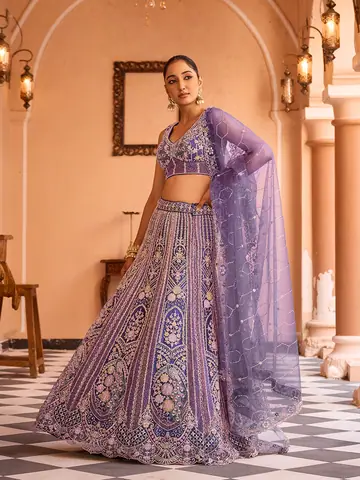 Lehenga, Outdoor Shoot photography by CPH Studio, photograph 8