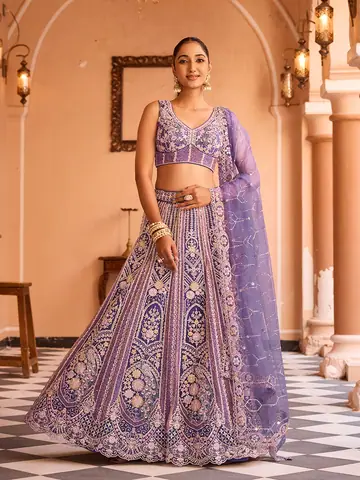 Lehenga, Outdoor Shoot photography by CPH Studio, photograph 7