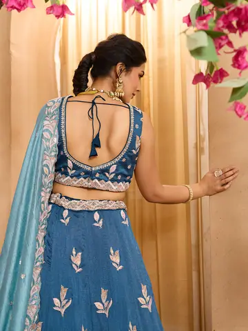 Lehenga, Set Shoot photography by CPH Studio, photograph 55