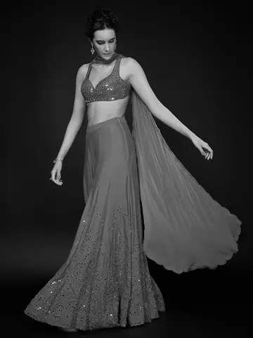Lehenga, Premium photography by CPH Studio, photograph 47