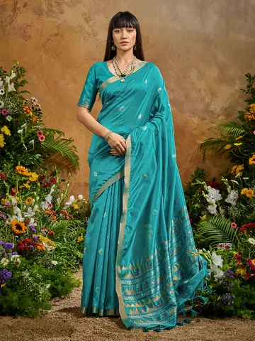 Sarees, Campaign Shoot photography by CPH Studio, photograph 9
