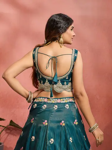 Lehenga, Uber Premium photography by CPH Studio, photograph 80
