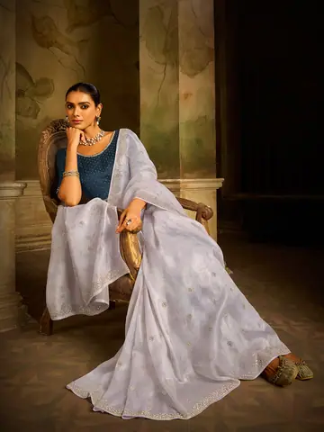 Sarees, Set Shoot photography by CPH Studio, photograph 3