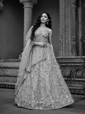 Lehenga, Outdoor Shoot photography by CPH Studio, photograph 60