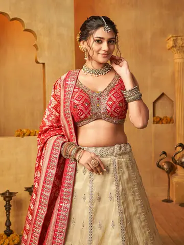 Lehenga, Set Shoot photography by CPH Studio, photograph 69