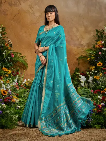 Sarees, Campaign Shoot photography by CPH Studio, photograph 10