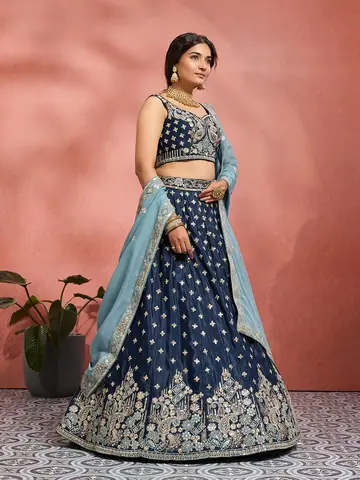 Lehenga, Uber Premium photography by CPH Studio, photograph 69
