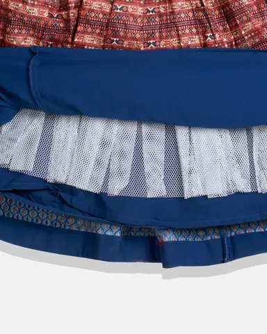Kids Wear, Lehenga Choli with Dupatta photography by CPH Studio, photograph 6