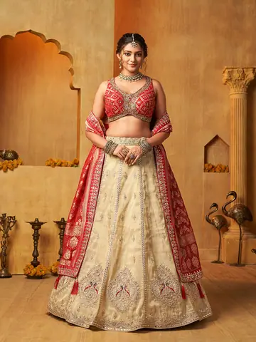 Lehenga, Set Shoot photography by CPH Studio, photograph 70