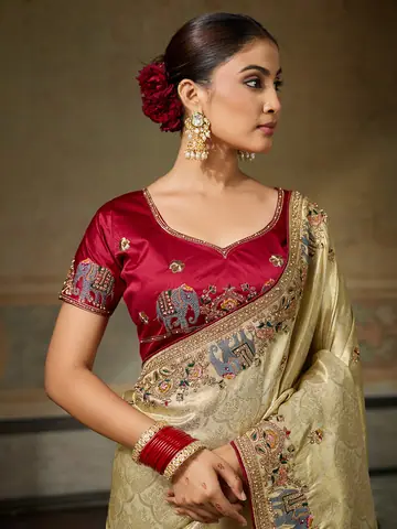 Sarees, Uber Premium photography by CPH Studio, photograph 33