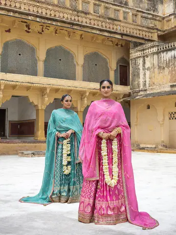 Lehenga, Campaign Shoot photography by CPH Studio, photograph 24