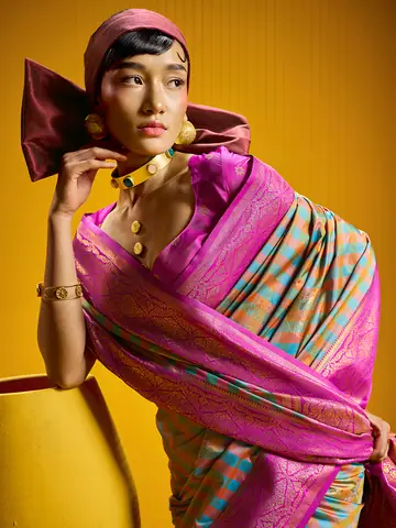 Sarees, Campaign Shoot photography by CPH Studio, photograph 43